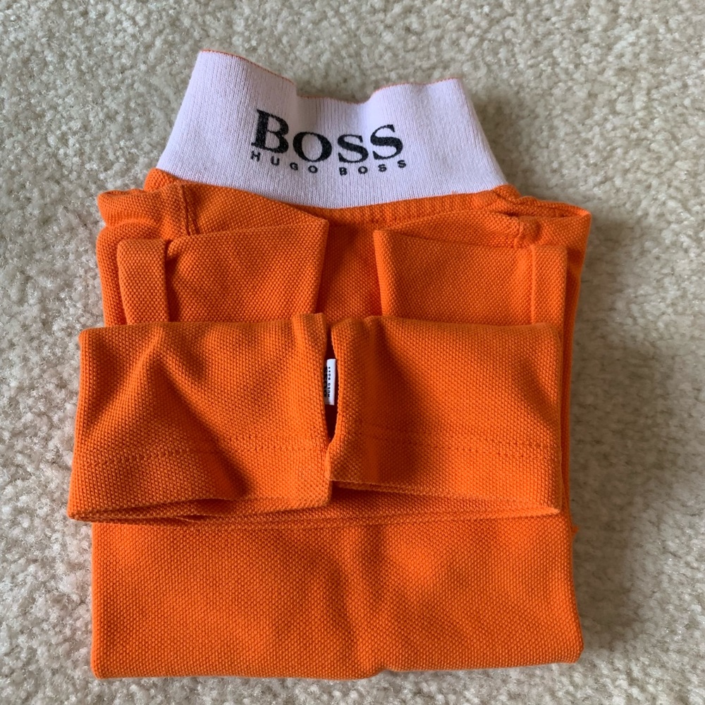 Hugo boss kids polo